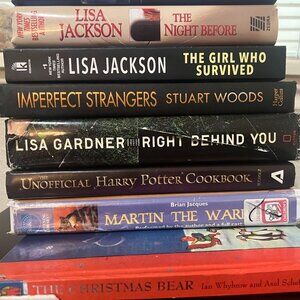 collection of novels for sale